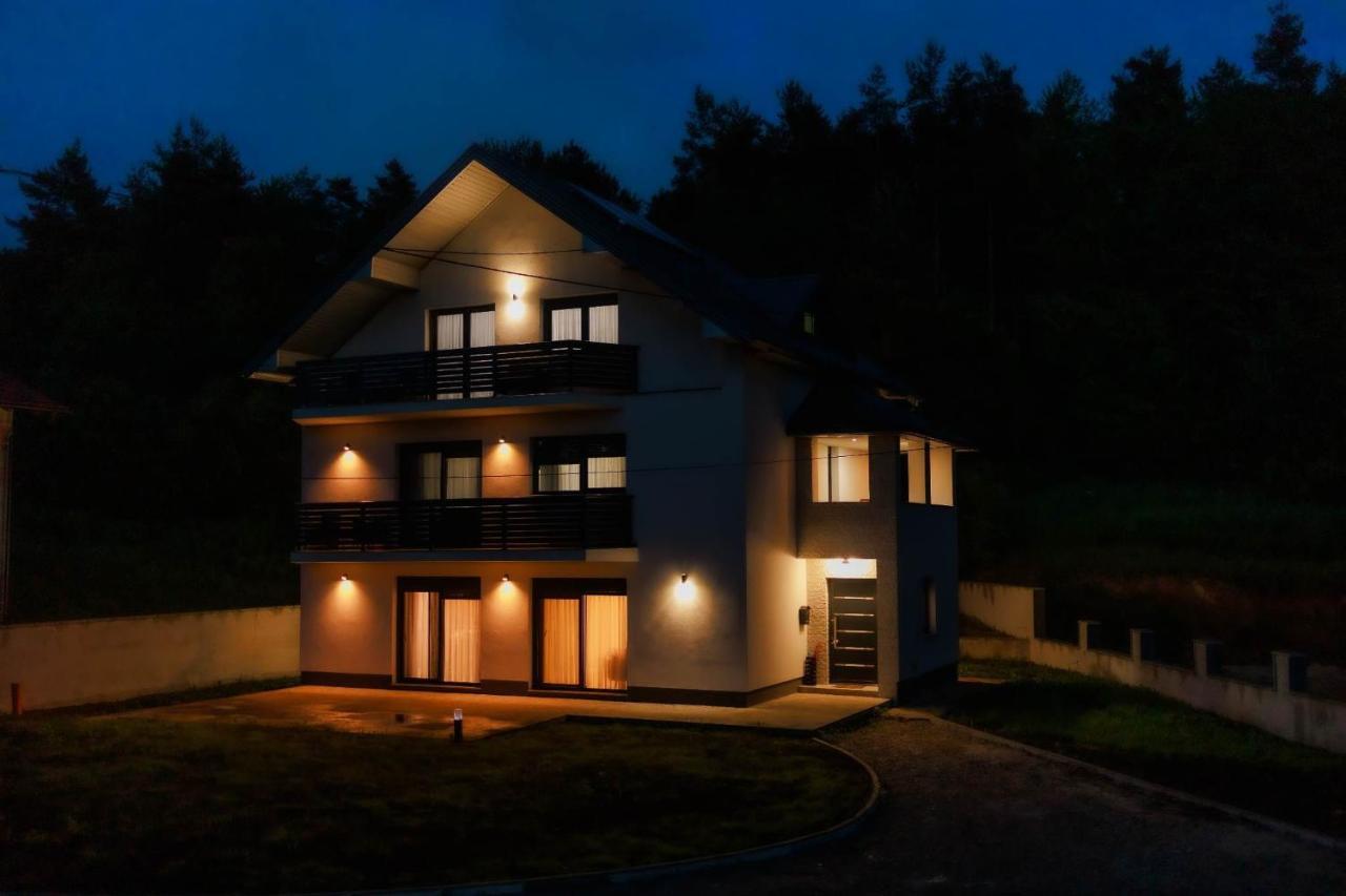 Villa Elena Grabovac  Exteriör bild