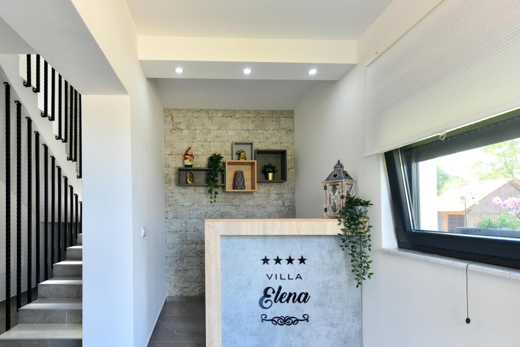 Villa Elena Grabovac  Exteriör bild