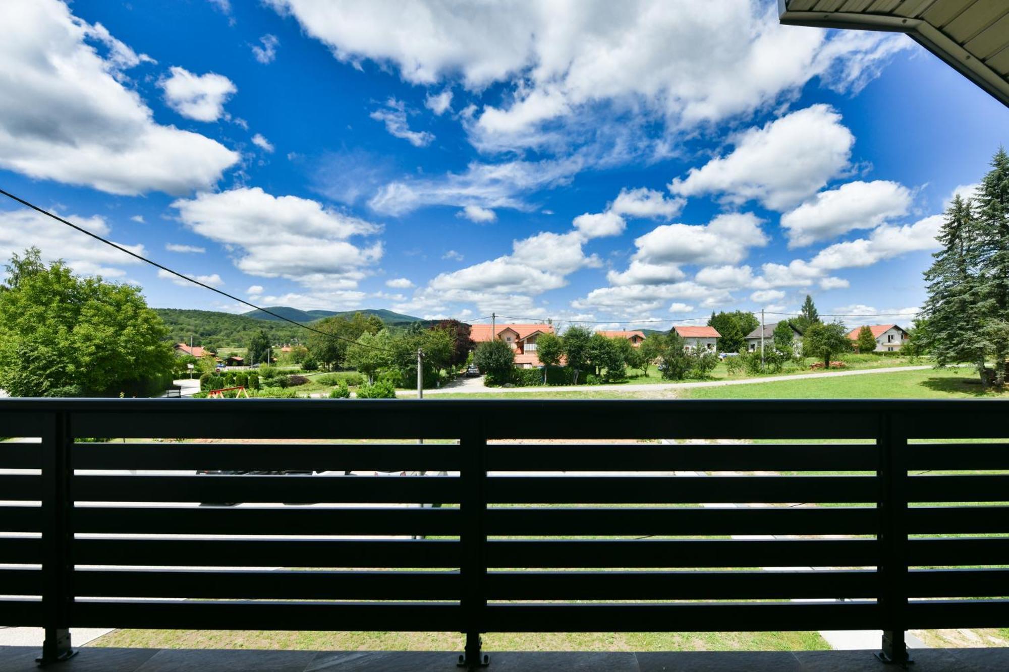 Villa Elena Grabovac  Exteriör bild