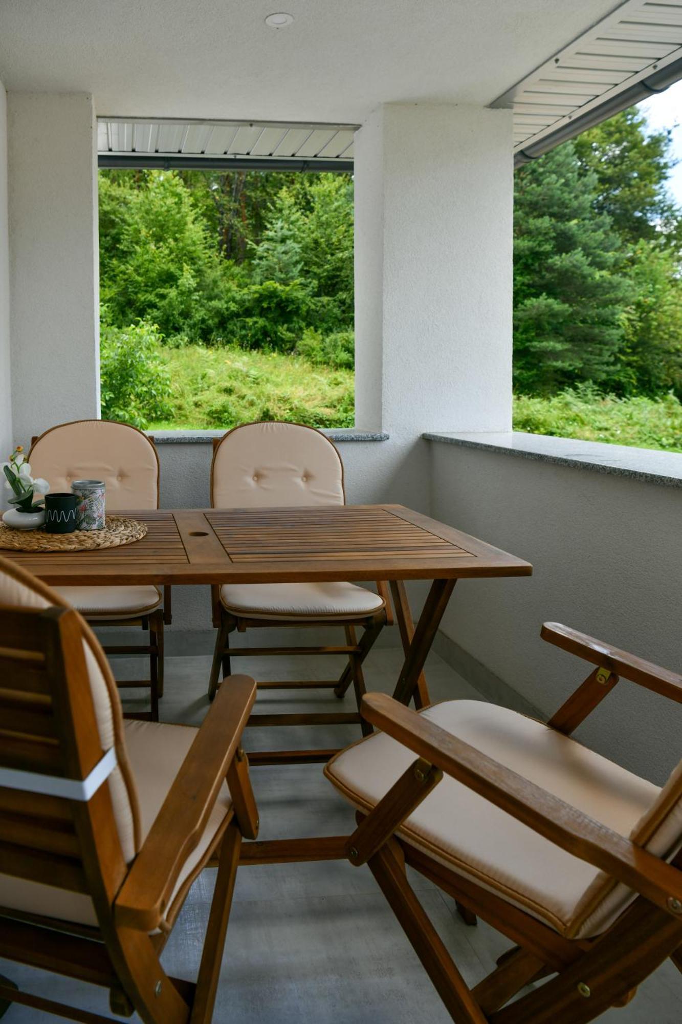 Villa Elena Grabovac  Exteriör bild