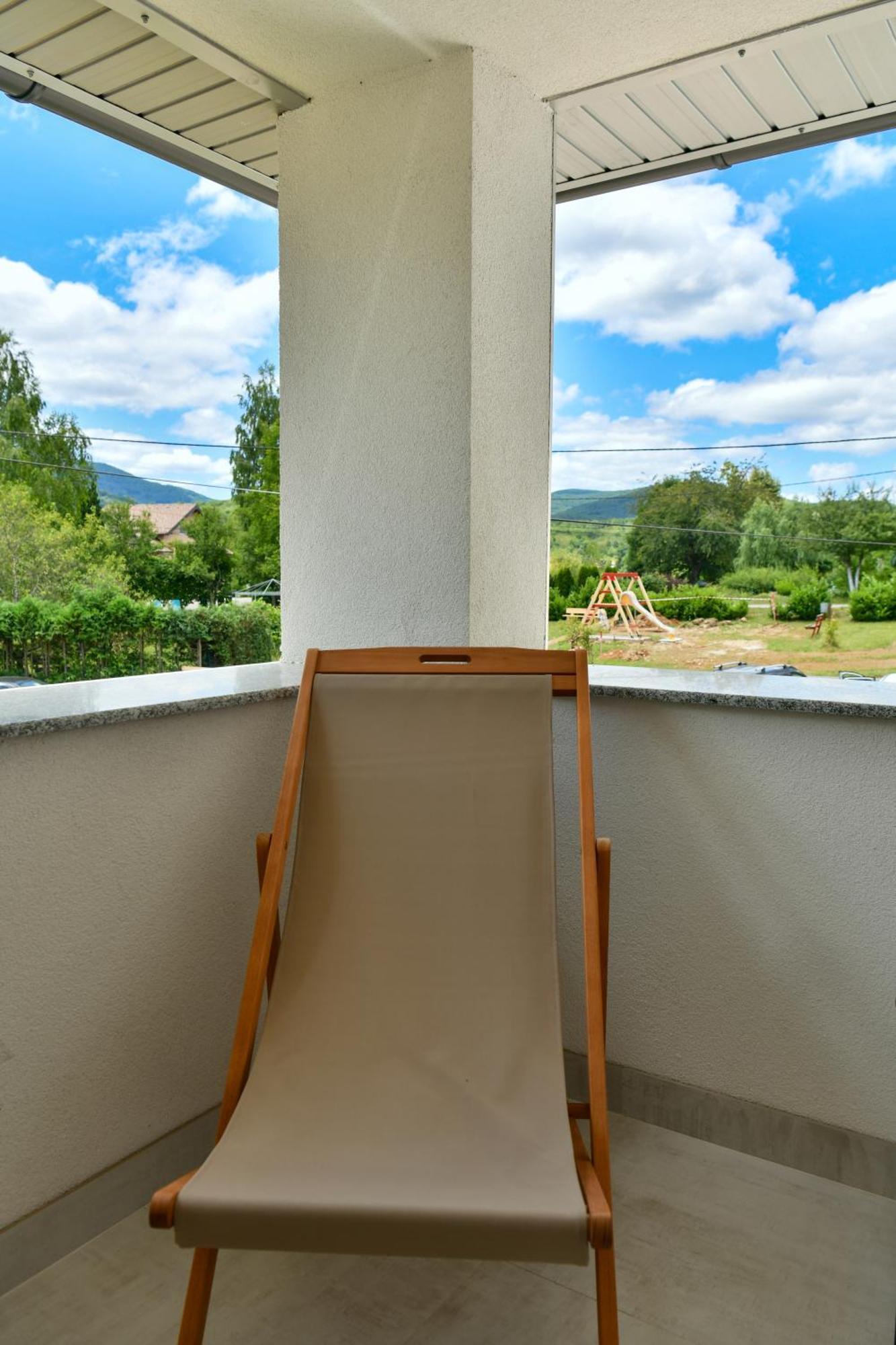 Villa Elena Grabovac  Exteriör bild