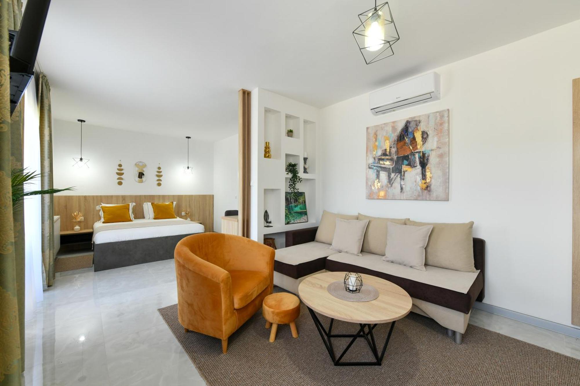 Villa Elena Grabovac  Exteriör bild