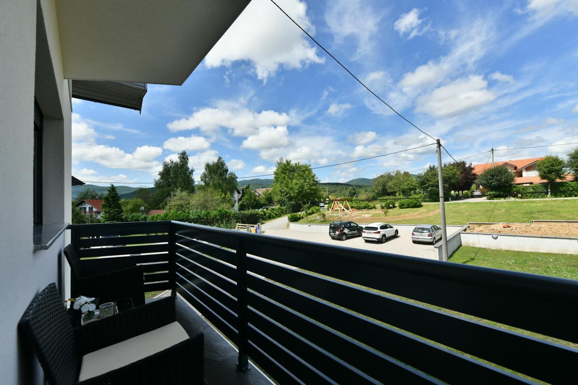 Villa Elena Grabovac  Exteriör bild