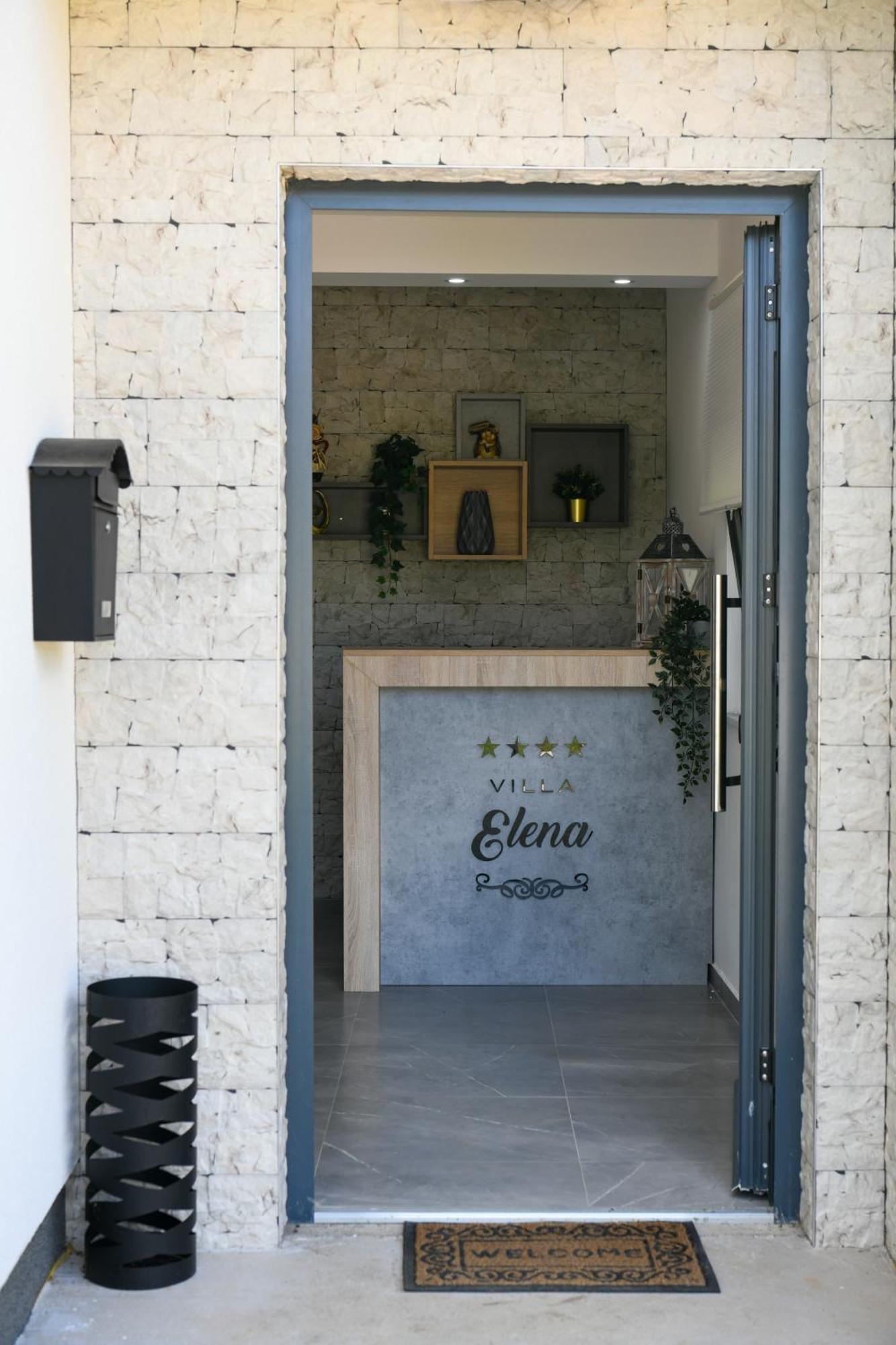Villa Elena Grabovac  Exteriör bild